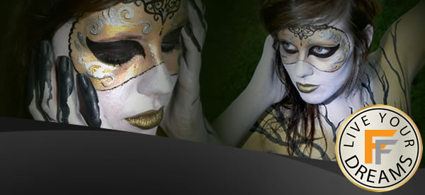 Subcategory: Body Painting